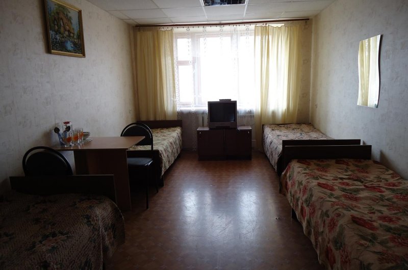 Гостиница центра кадровой подготовки, Нижний Новгород. Фото 09
